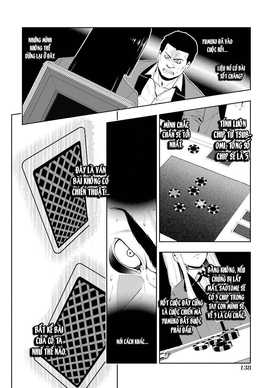 Kakegurui Yorozu Chap 17 - Next Chap 18