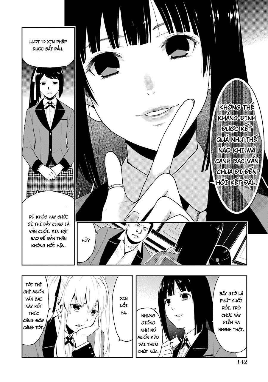 Kakegurui Yorozu Chap 17 - Next Chap 18