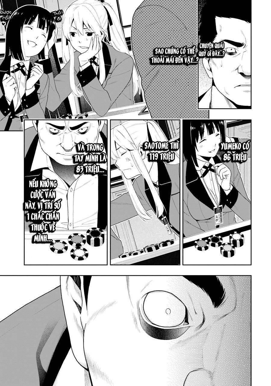 Kakegurui Yorozu Chap 17 - Next Chap 18