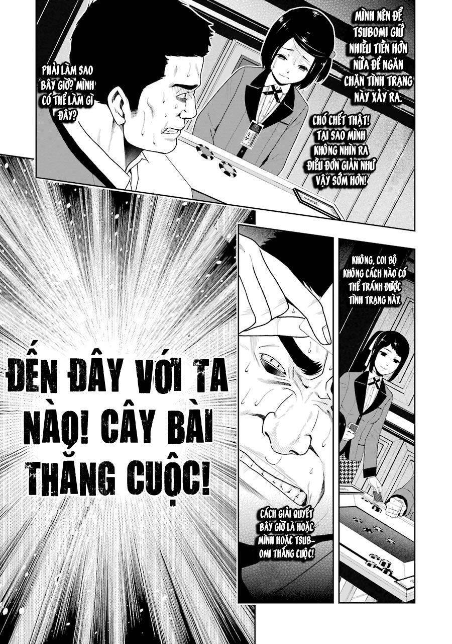 Kakegurui Yorozu Chap 17 - Next Chap 18
