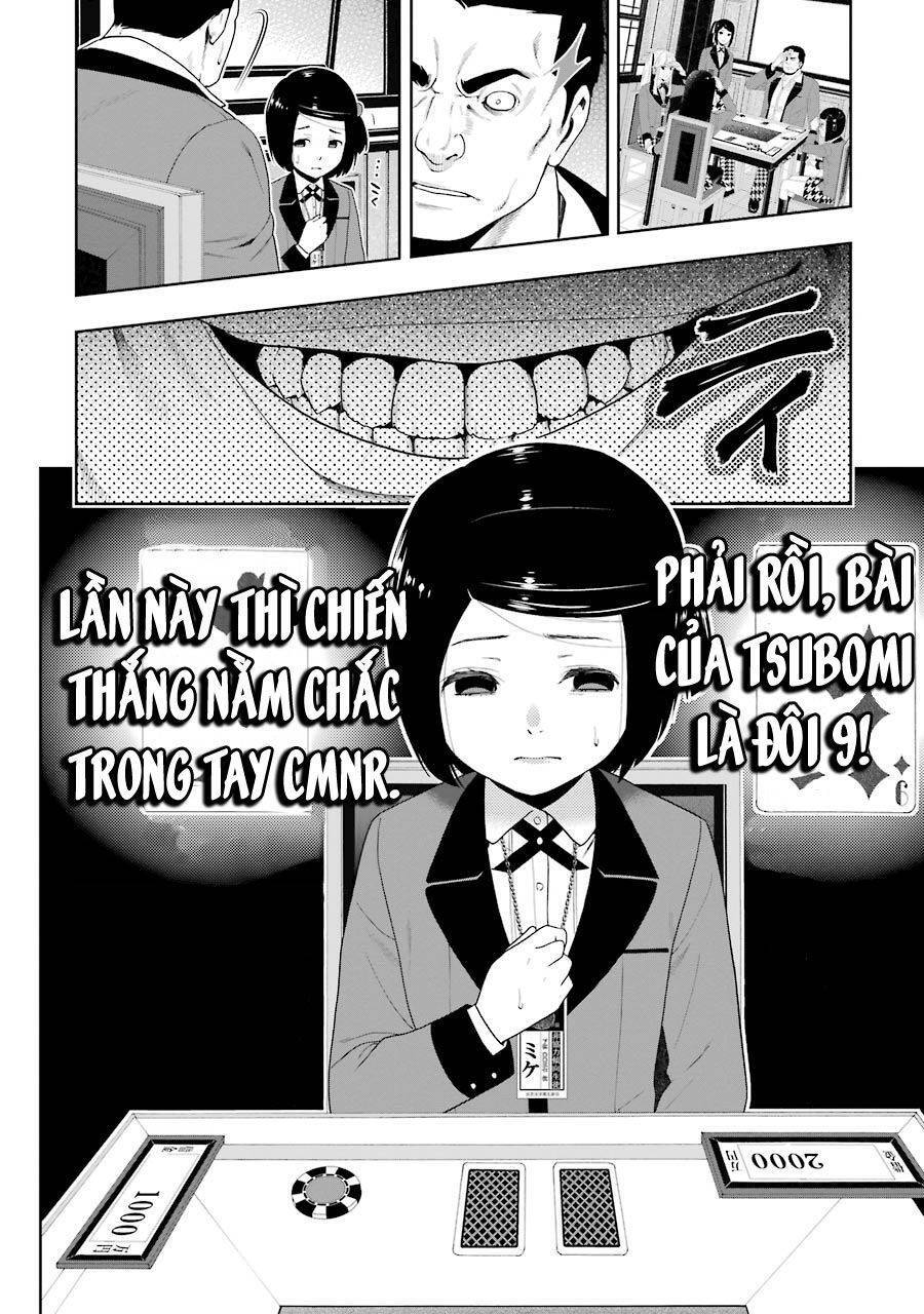 Kakegurui Yorozu Chap 17 - Next Chap 18