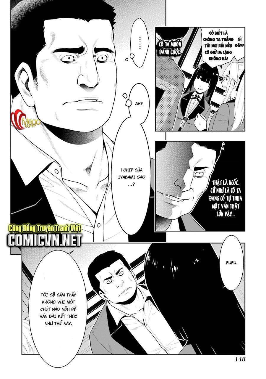 Kakegurui Yorozu Chap 17 - Next Chap 18