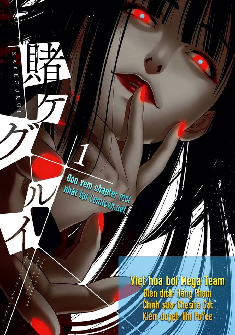 Kakegurui Yorozu Chap 17 - Next Chap 18