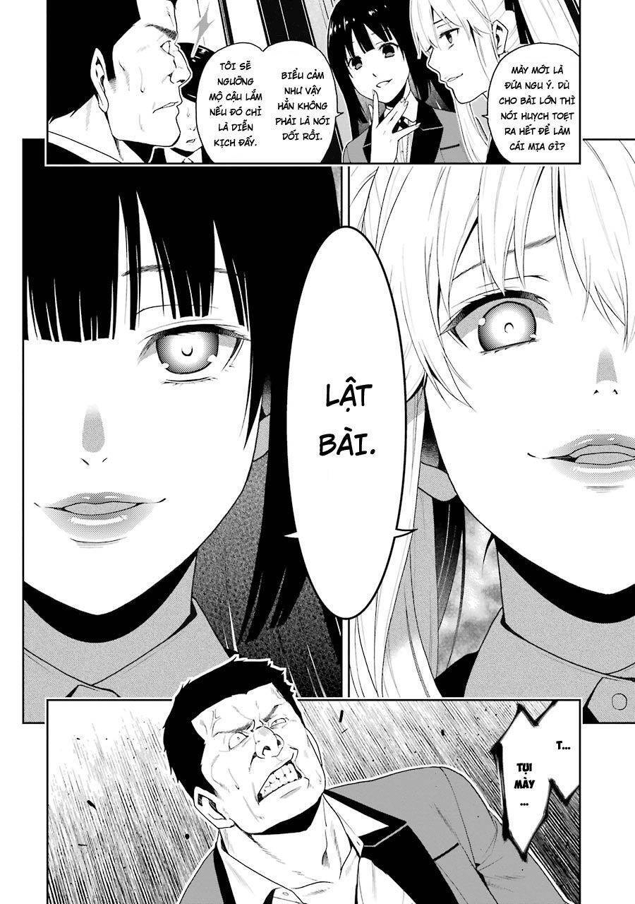 Kakegurui Yorozu Chap 17 - Next Chap 18