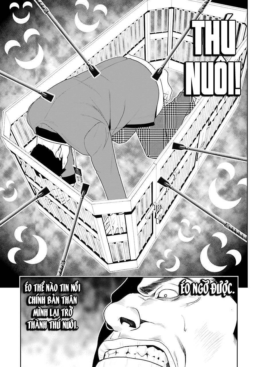 Kakegurui Yorozu Chap 17 - Next Chap 18