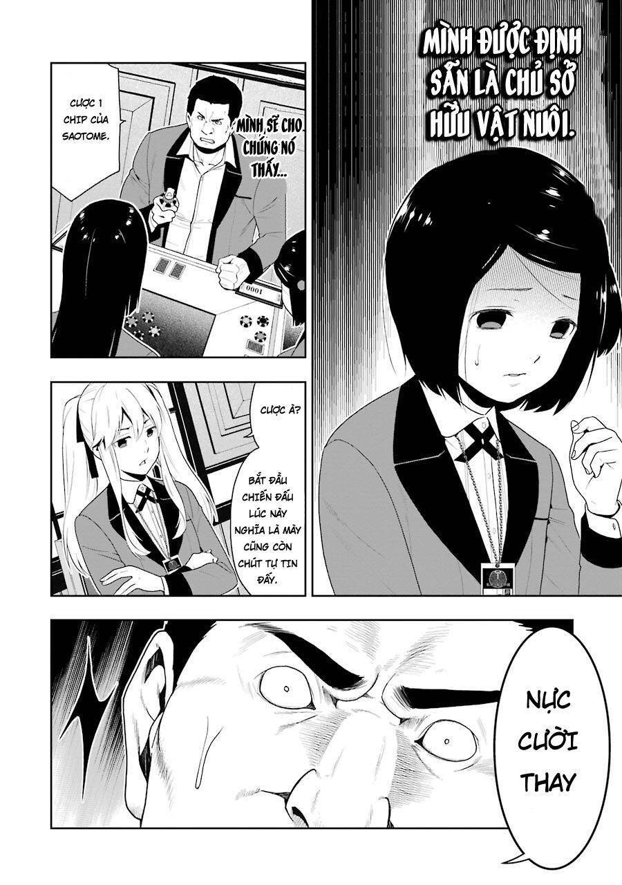 Kakegurui Yorozu Chap 17 - Next Chap 18