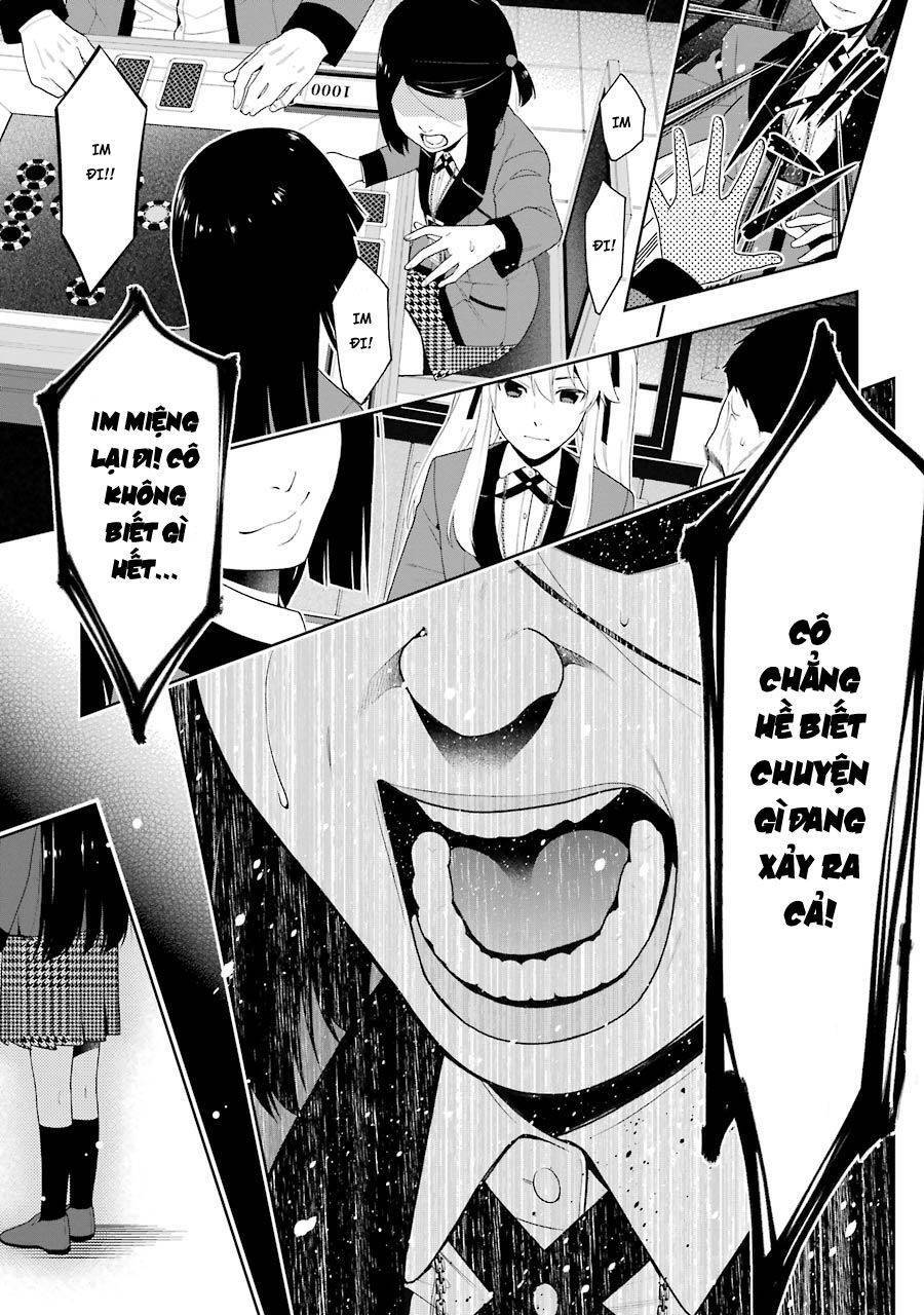 Kakegurui Yorozu Chap 18 - Next Chap 19