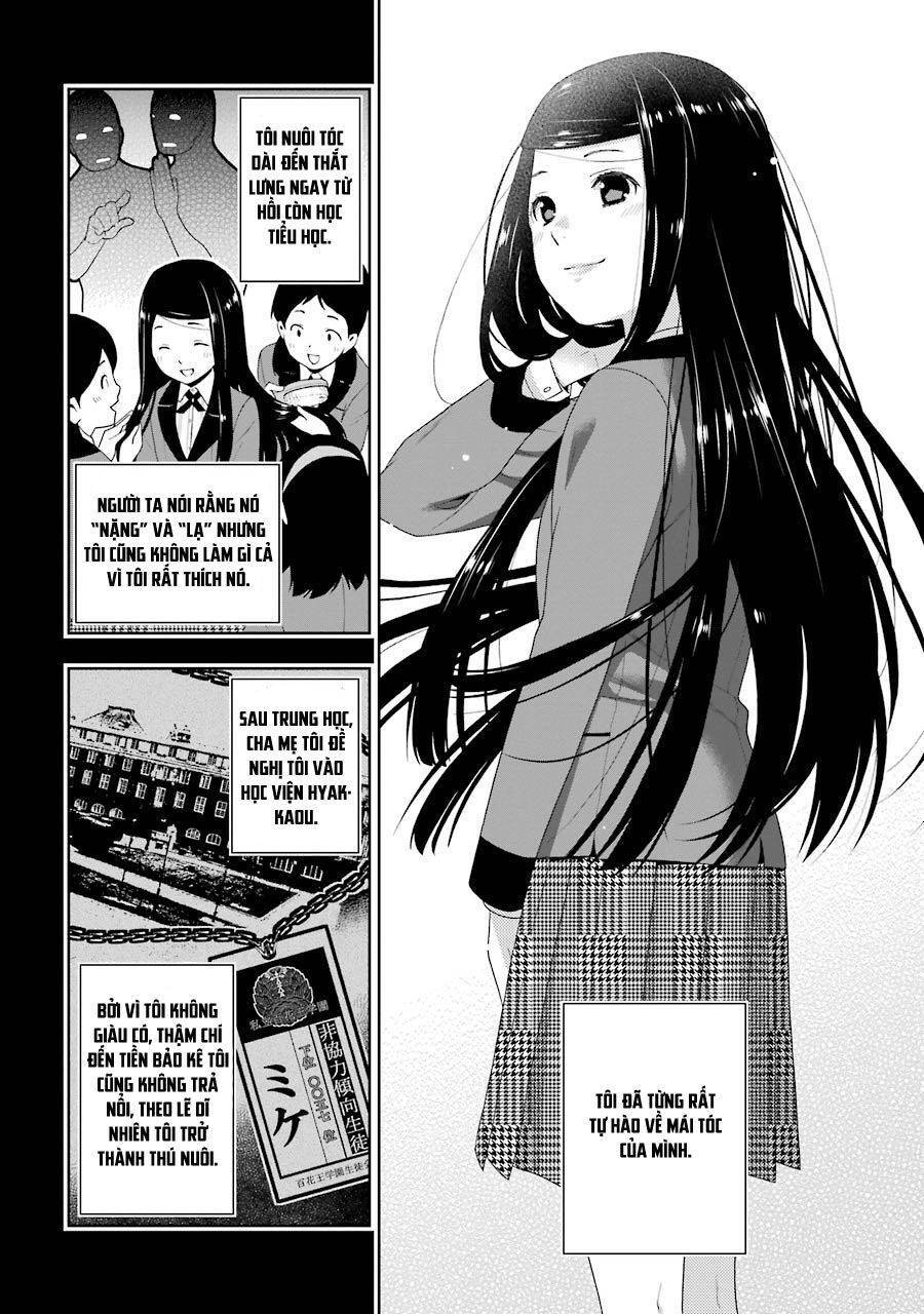Kakegurui Yorozu Chap 18 - Next Chap 19