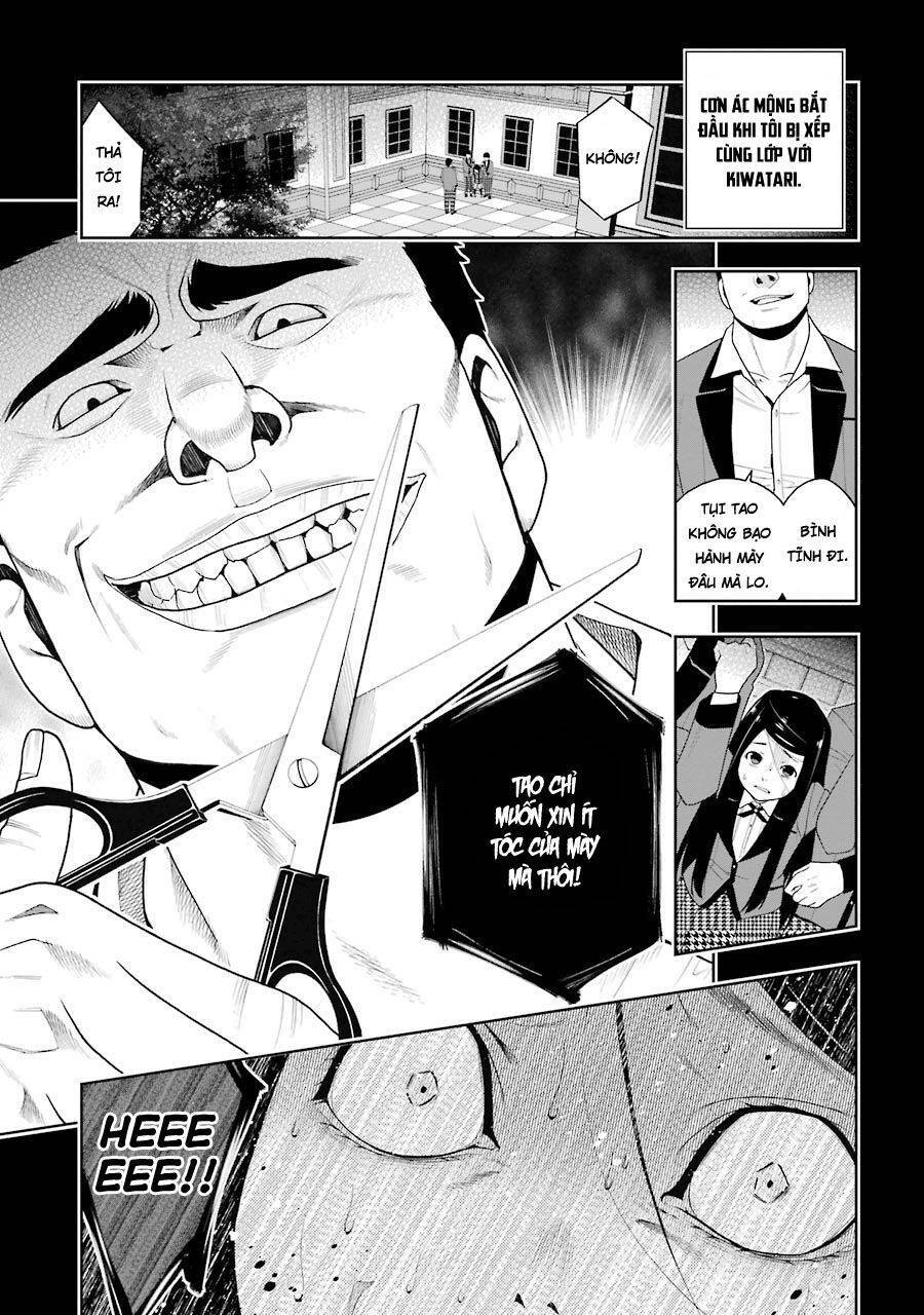 Kakegurui Yorozu Chap 18 - Next Chap 19