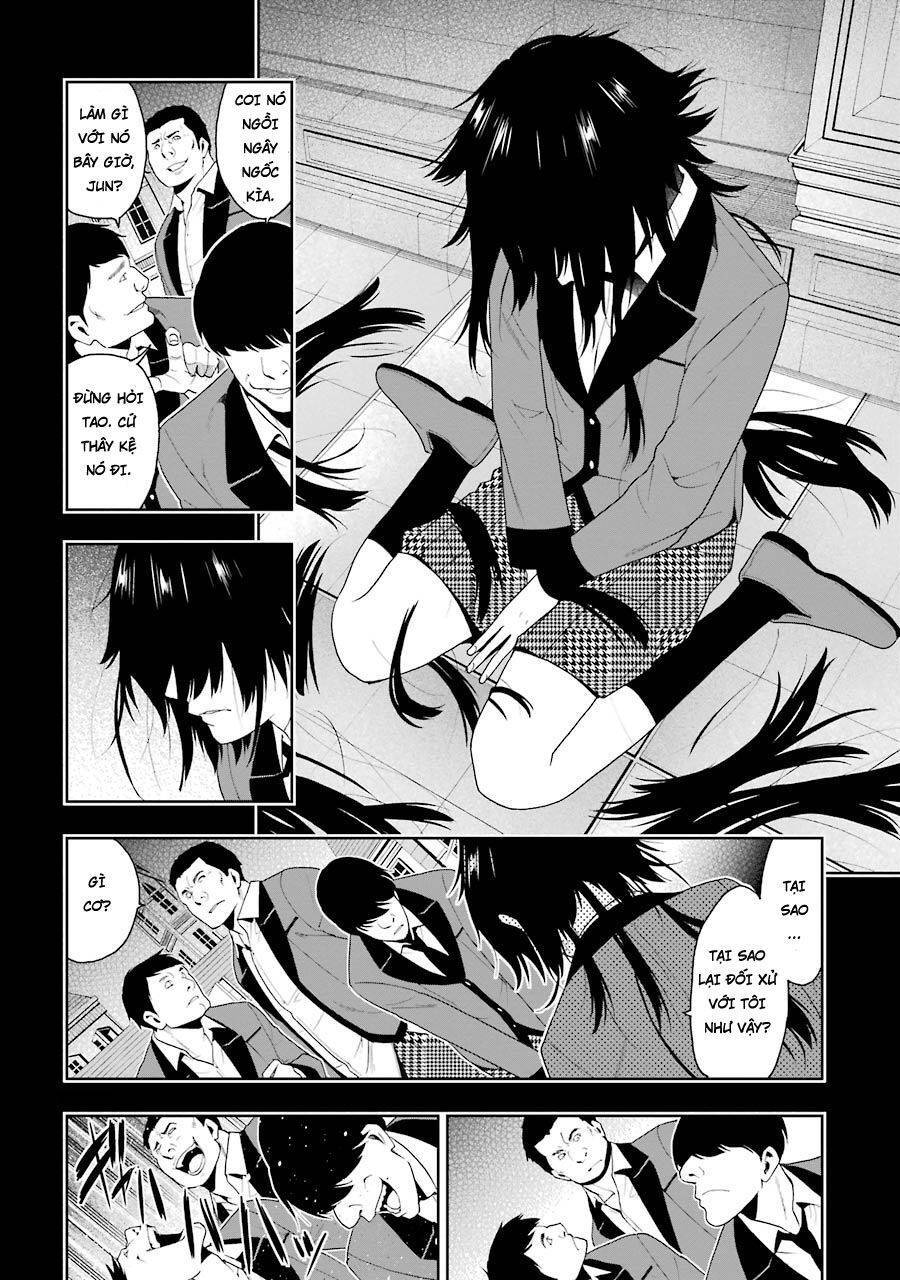 Kakegurui Yorozu Chap 18 - Next Chap 19