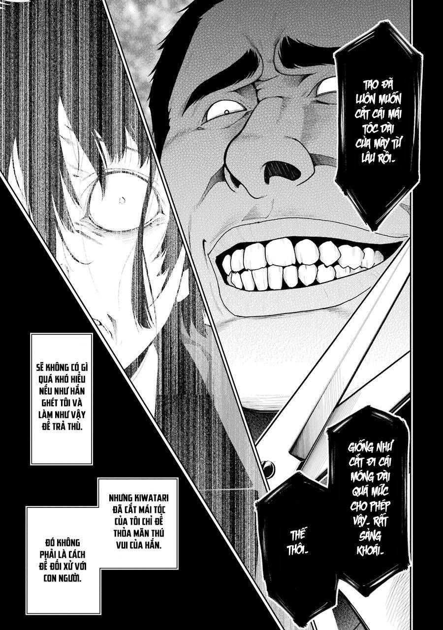 Kakegurui Yorozu Chap 18 - Next Chap 19