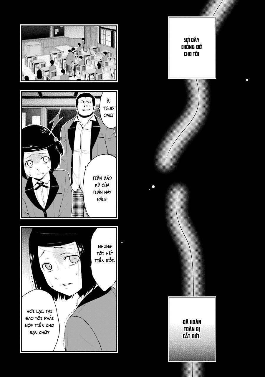 Kakegurui Yorozu Chap 18 - Next Chap 19