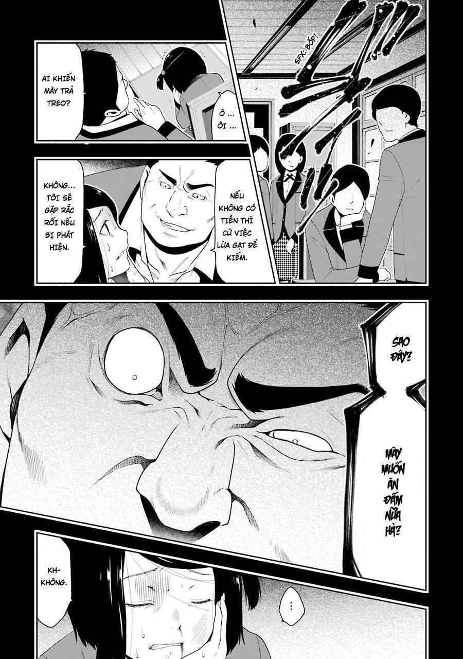 Kakegurui Yorozu Chap 18 - Next Chap 19