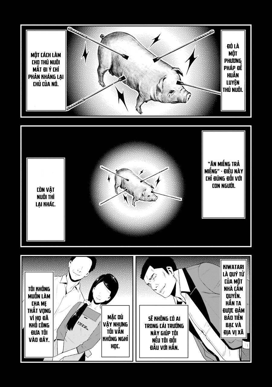 Kakegurui Yorozu Chap 18 - Next Chap 19