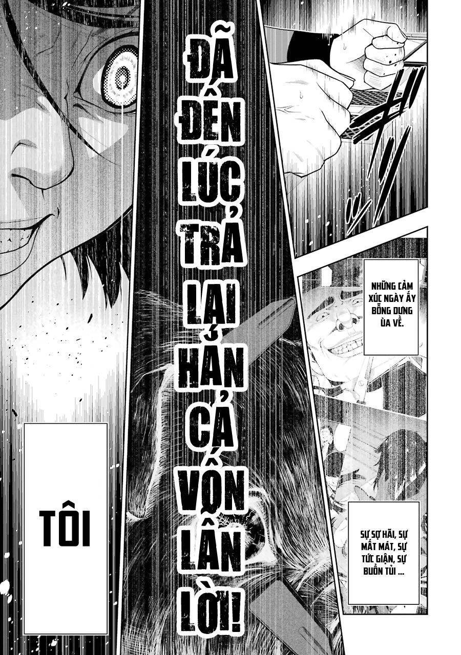 Kakegurui Yorozu Chap 18 - Next Chap 19