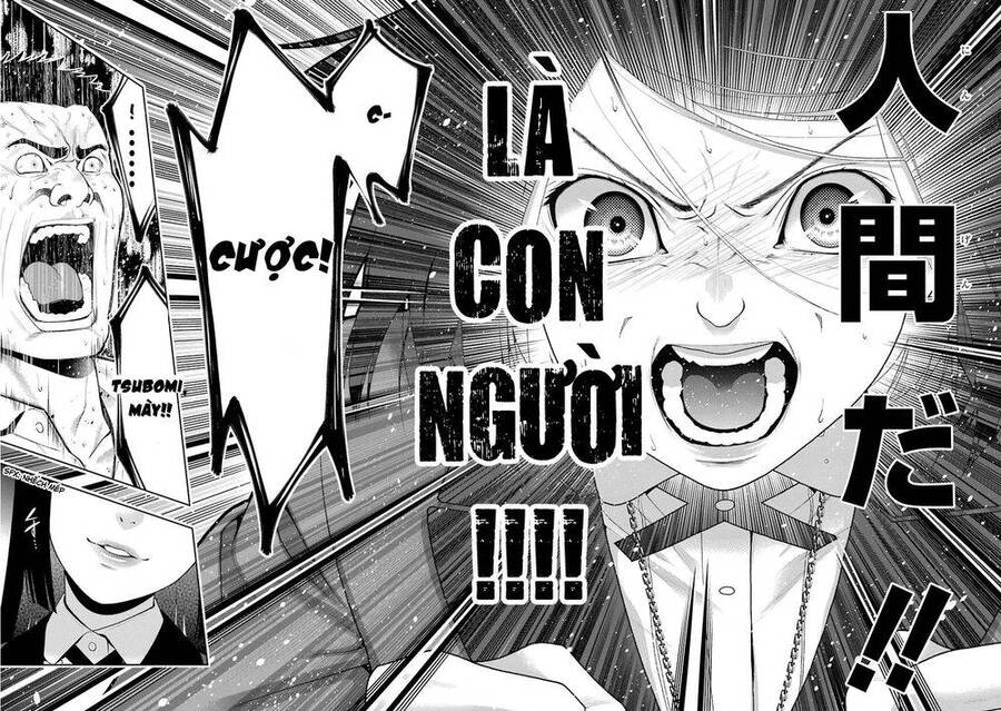 Kakegurui Yorozu Chap 18 - Next Chap 19