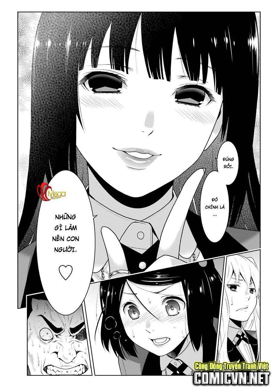 Kakegurui Yorozu Chap 18 - Next Chap 19