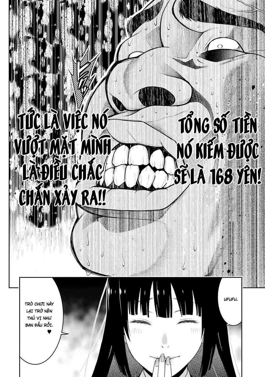 Kakegurui Yorozu Chap 18 - Next Chap 19