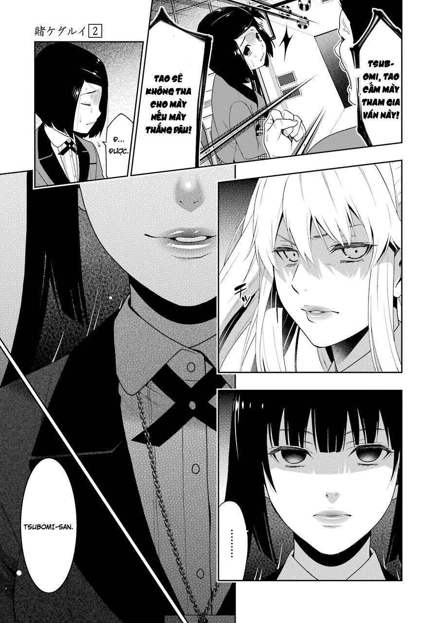 Kakegurui Yorozu Chap 18 - Next Chap 19