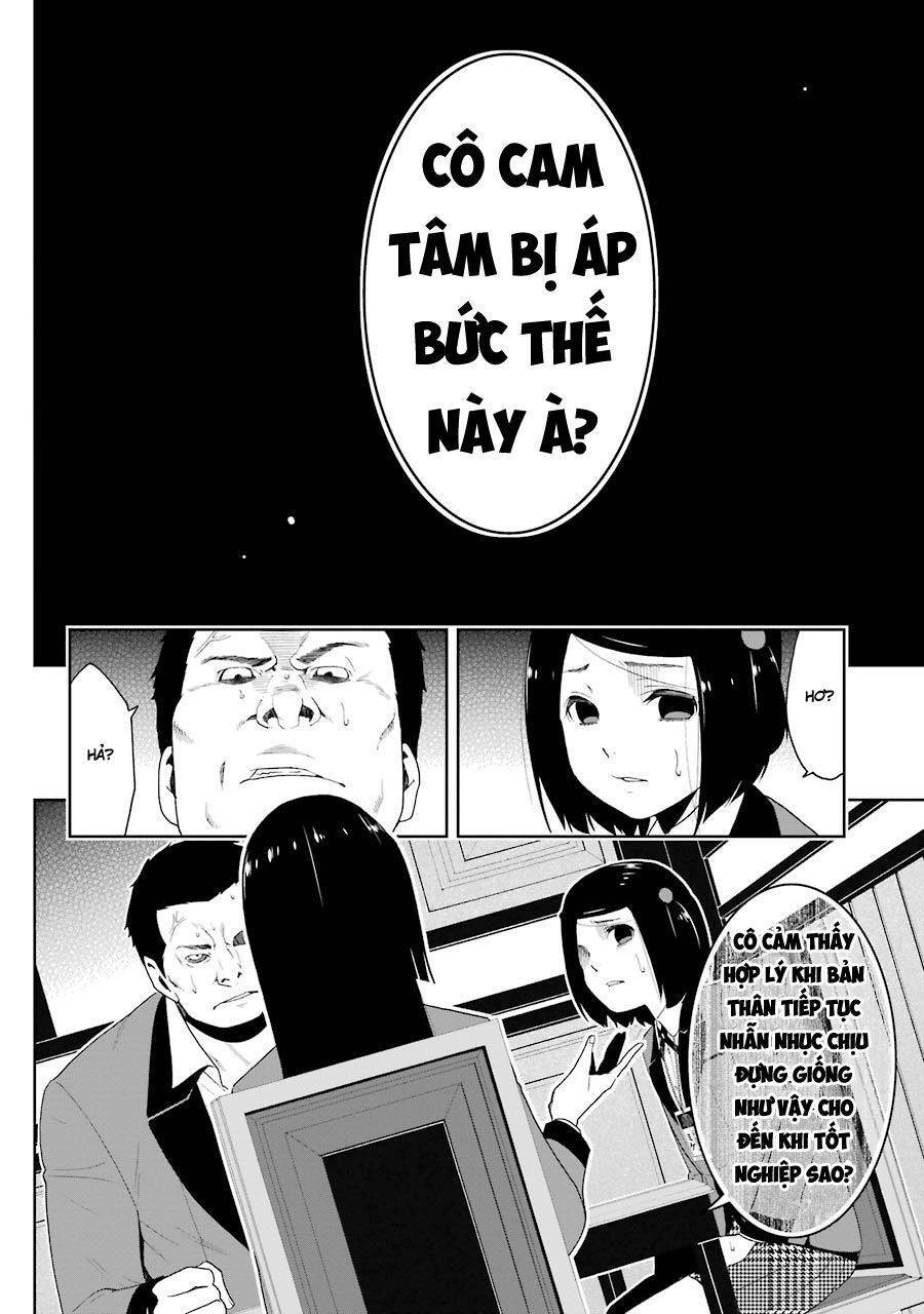 Kakegurui Yorozu Chap 18 - Next Chap 19