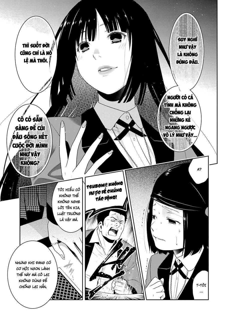 Kakegurui Yorozu Chap 18 - Next Chap 19