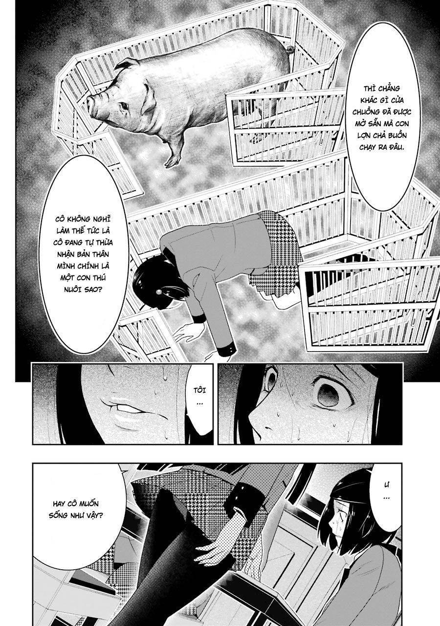 Kakegurui Yorozu Chap 18 - Next Chap 19