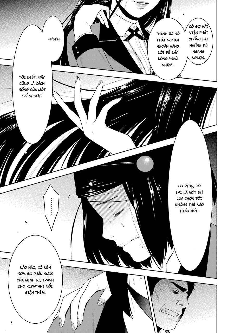 Kakegurui Yorozu Chap 18 - Next Chap 19