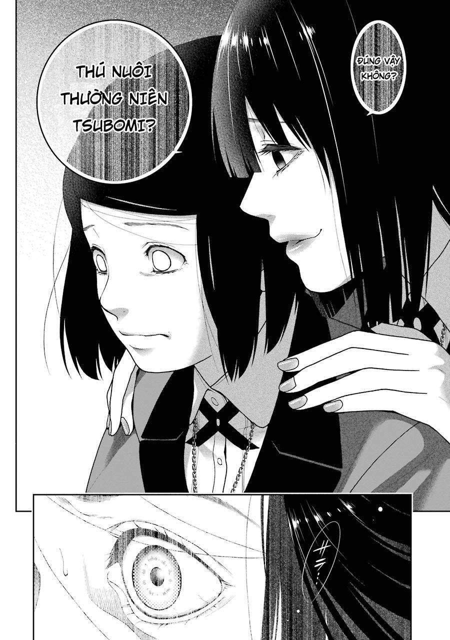 Kakegurui Yorozu Chap 18 - Next Chap 19