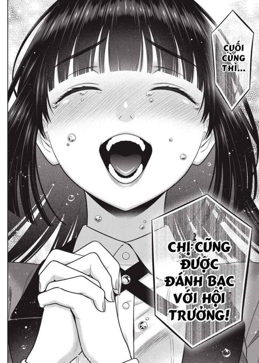 Kakegurui Yorozu Chap 835 - Next Chap 836