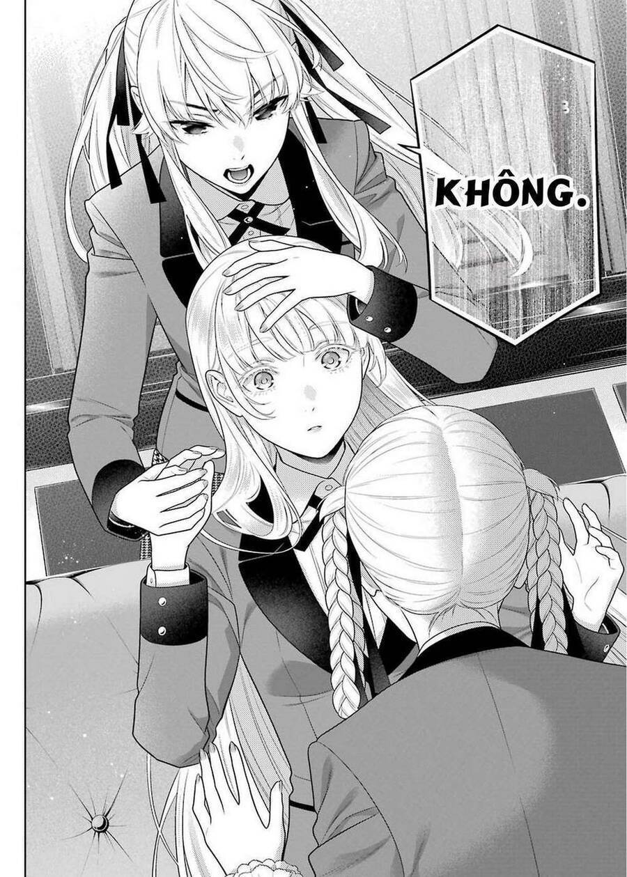 Kakegurui Yorozu Chap 835 - Next Chap 836
