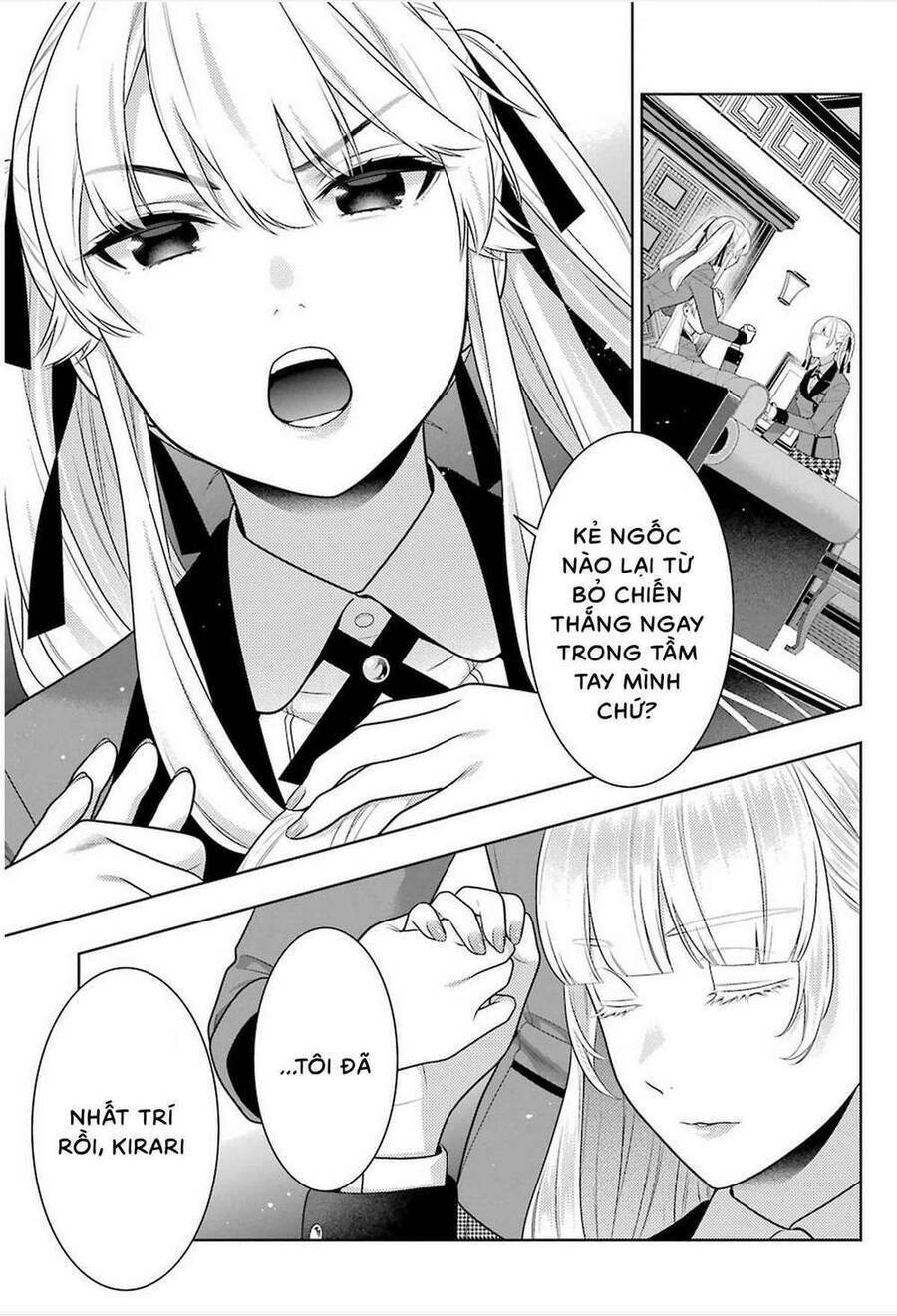 Kakegurui Yorozu Chap 835 - Next Chap 836