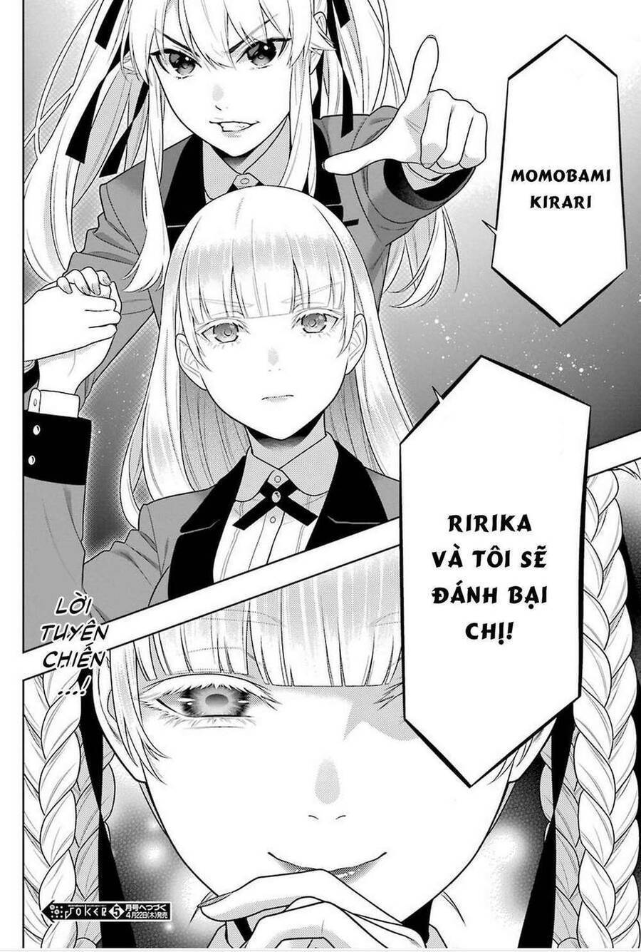 Kakegurui Yorozu Chap 835 - Next Chap 836