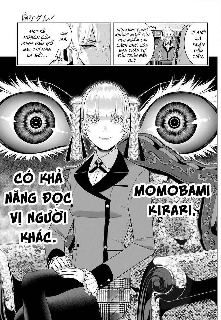 Kakegurui Yorozu Chap 87 - Next Chap 88