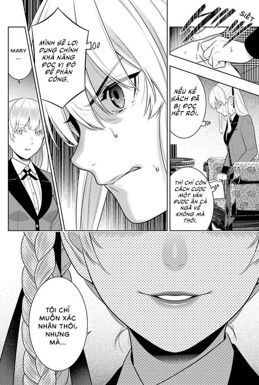 Kakegurui Yorozu Chap 87 - Next Chap 88