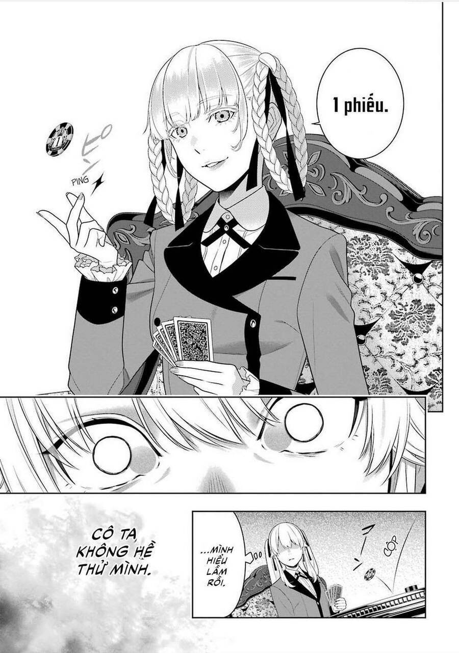 Kakegurui Yorozu Chap 87 - Next Chap 88