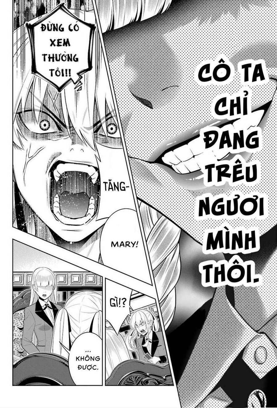 Kakegurui Yorozu Chap 87 - Next Chap 88