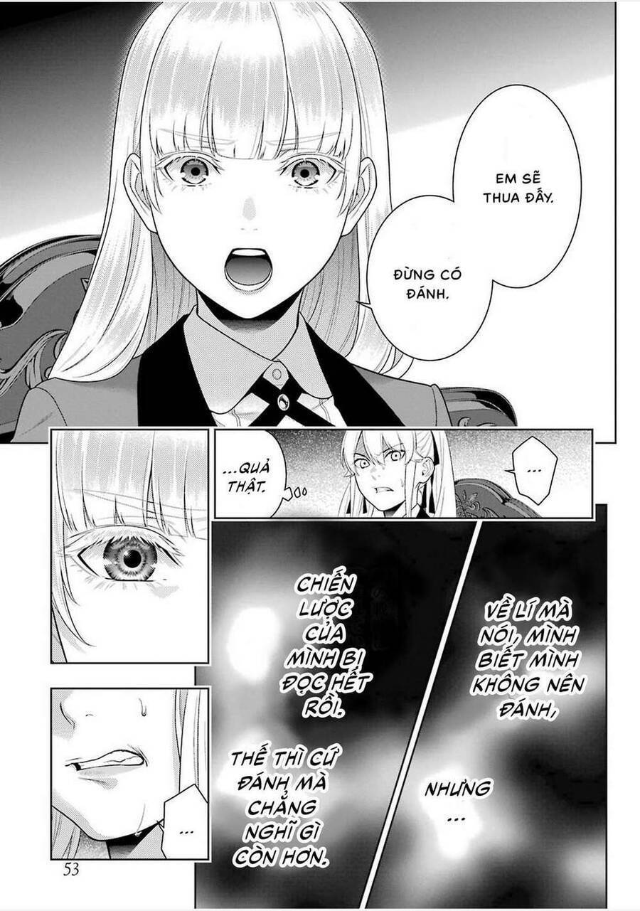 Kakegurui Yorozu Chap 87 - Next Chap 88