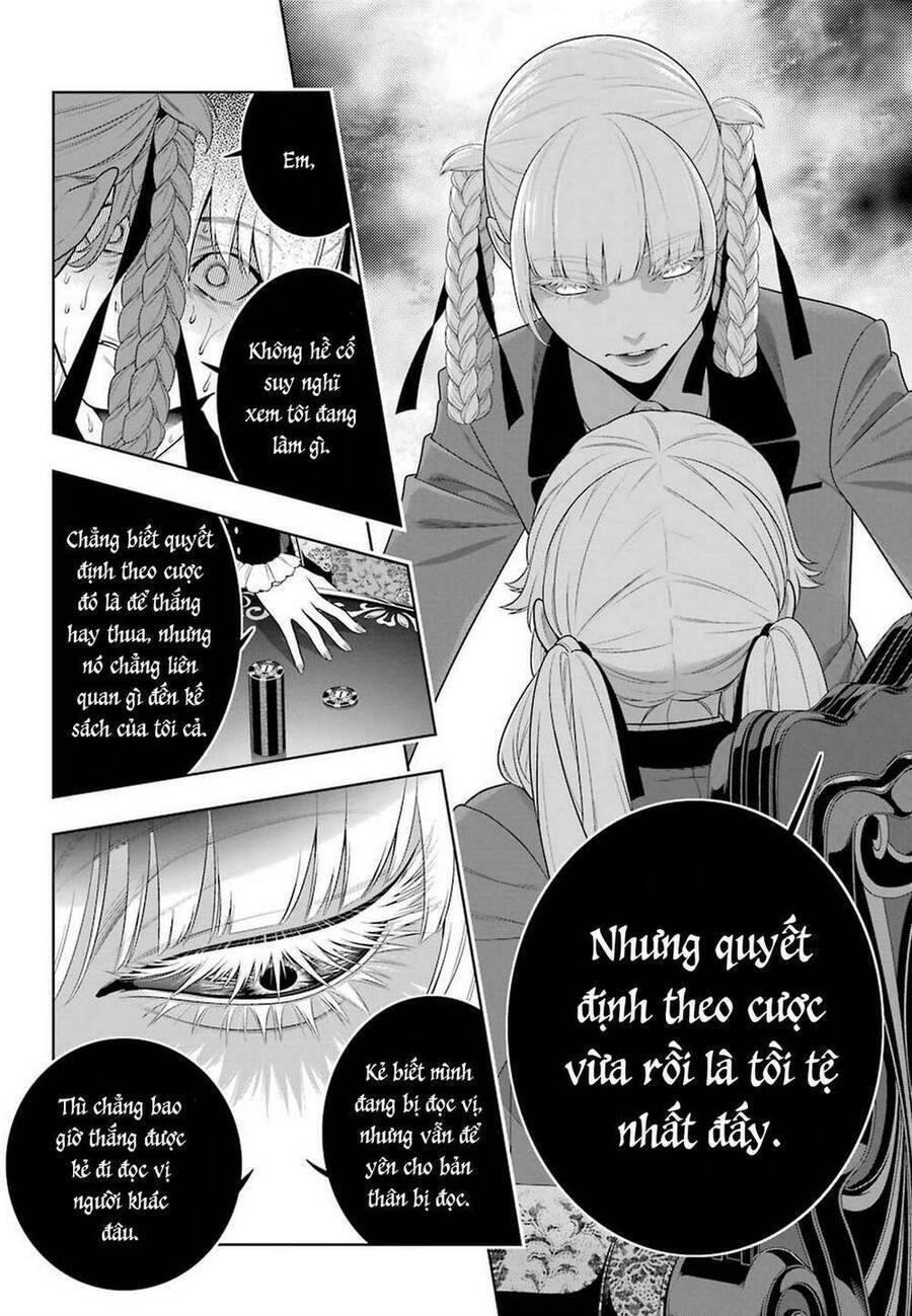 Kakegurui Yorozu Chap 87 - Next Chap 88