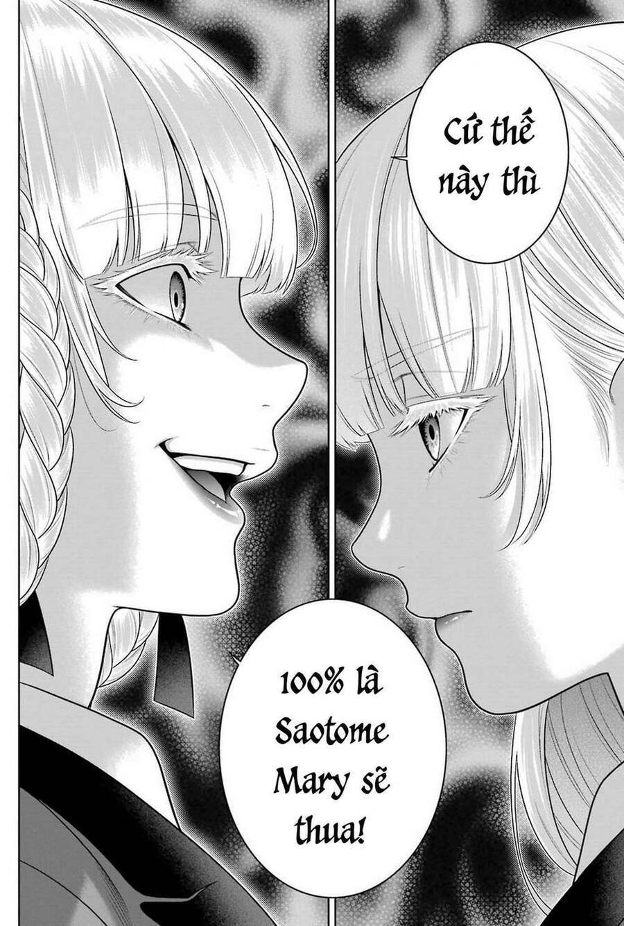 Kakegurui Yorozu Chap 87 - Next Chap 88