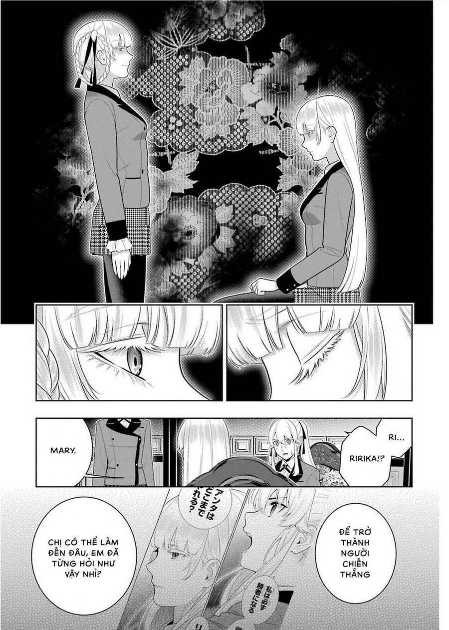 Kakegurui Yorozu Chap 87 - Next Chap 88