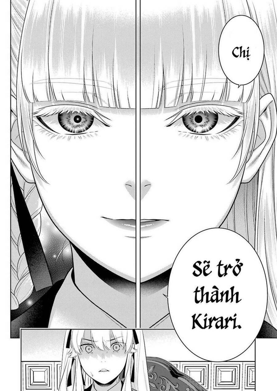 Kakegurui Yorozu Chap 87 - Next Chap 88