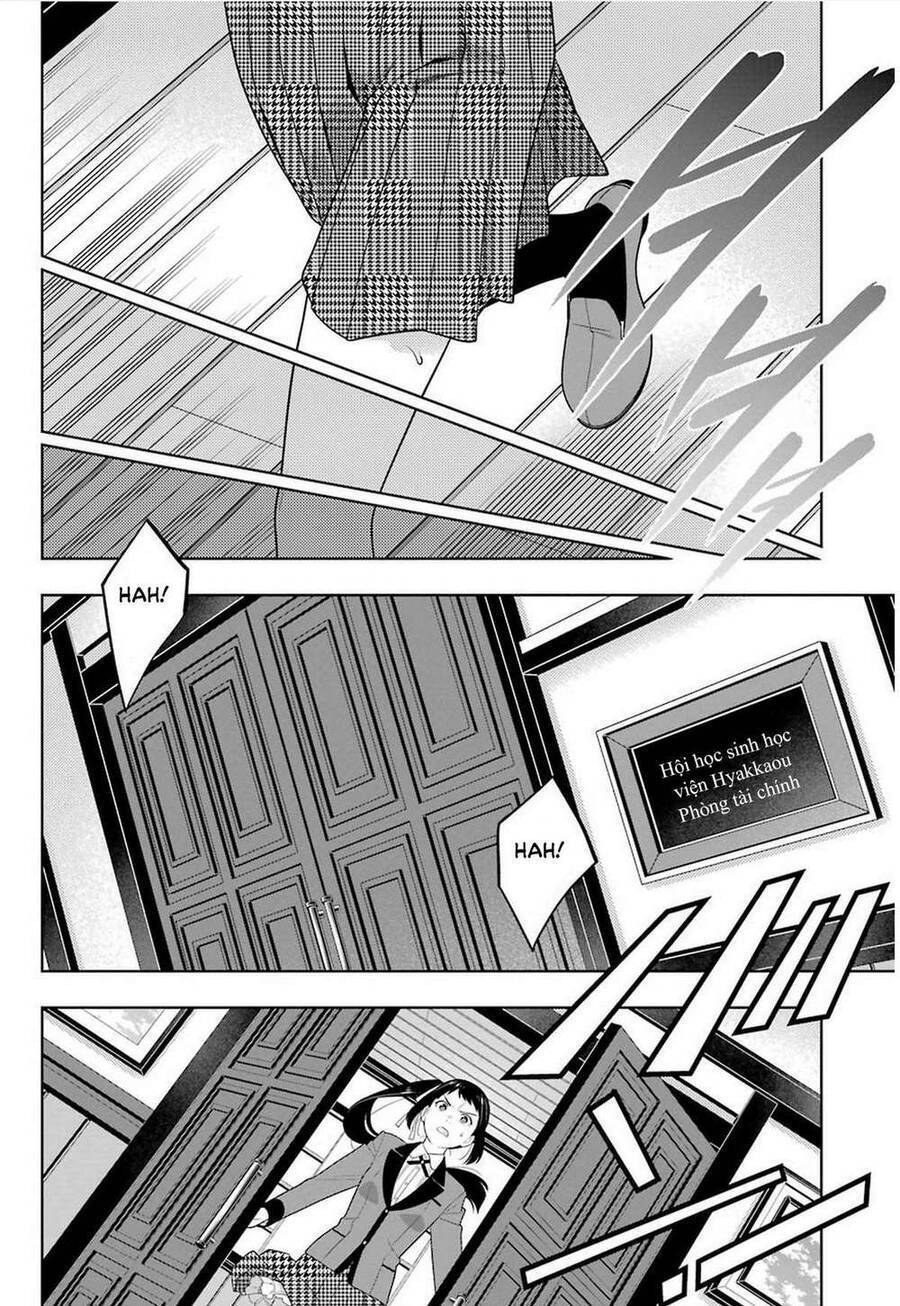 Kakegurui Yorozu Chap 87 - Next Chap 88