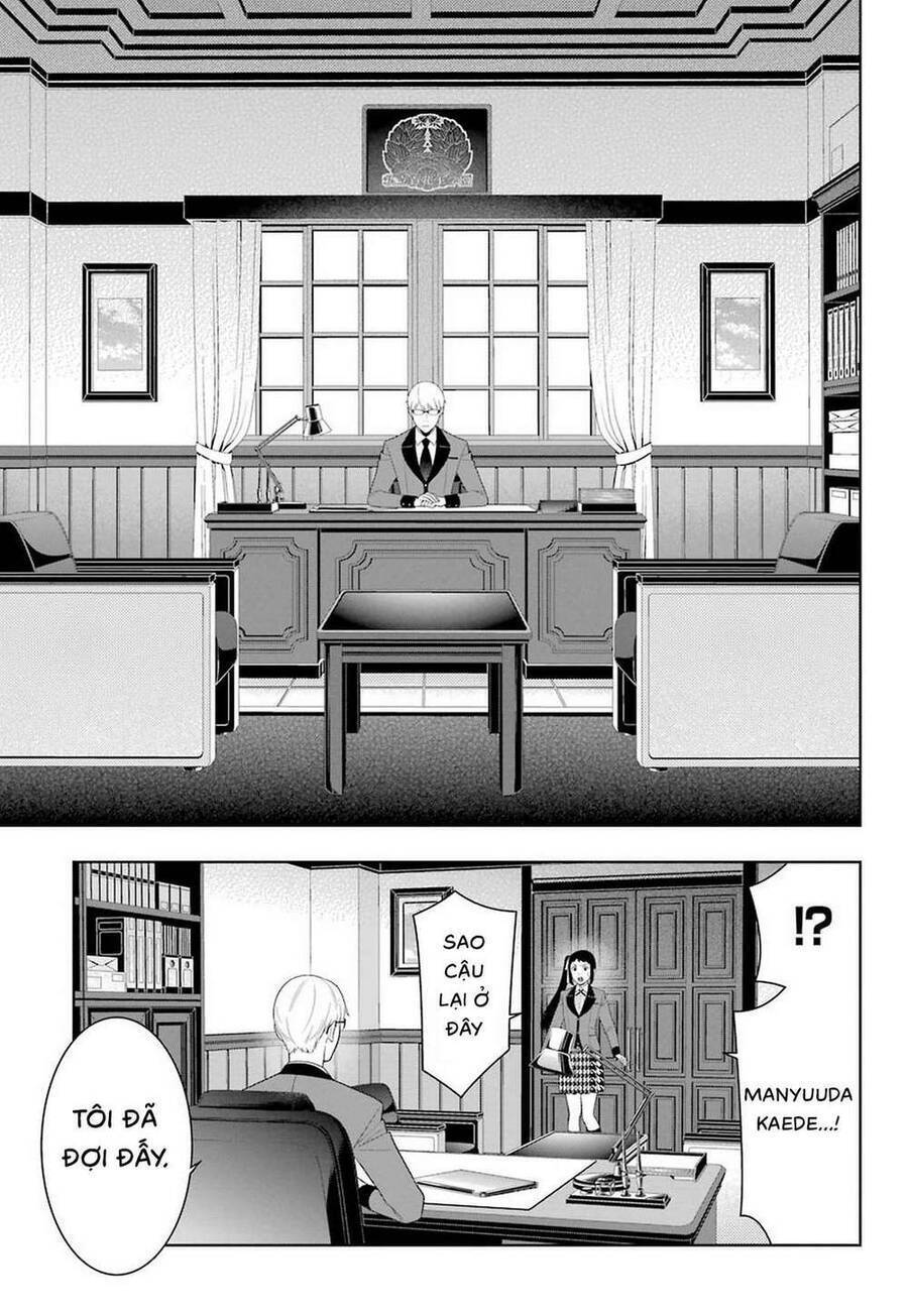 Kakegurui Yorozu Chap 87 - Next Chap 88