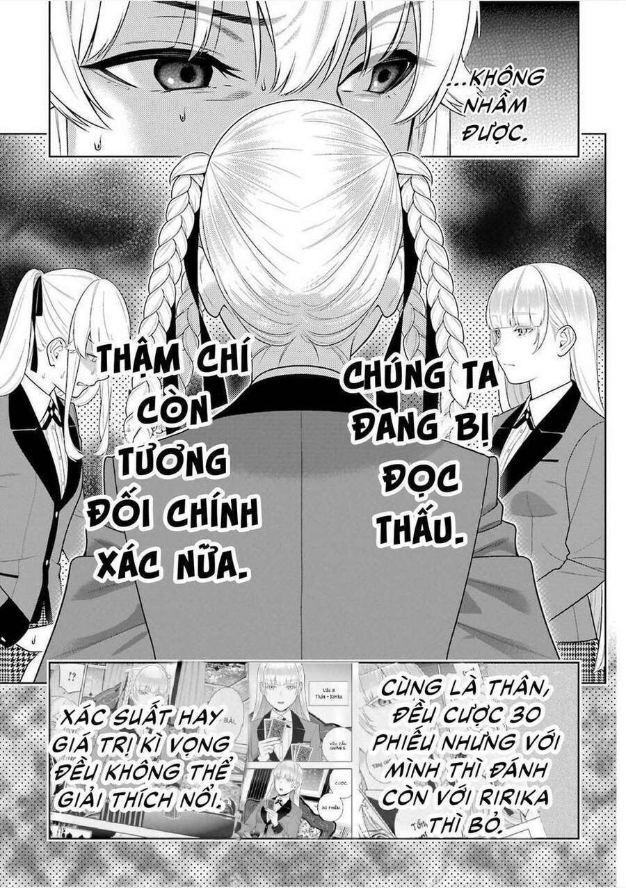 Kakegurui Yorozu Chap 87 - Next Chap 88