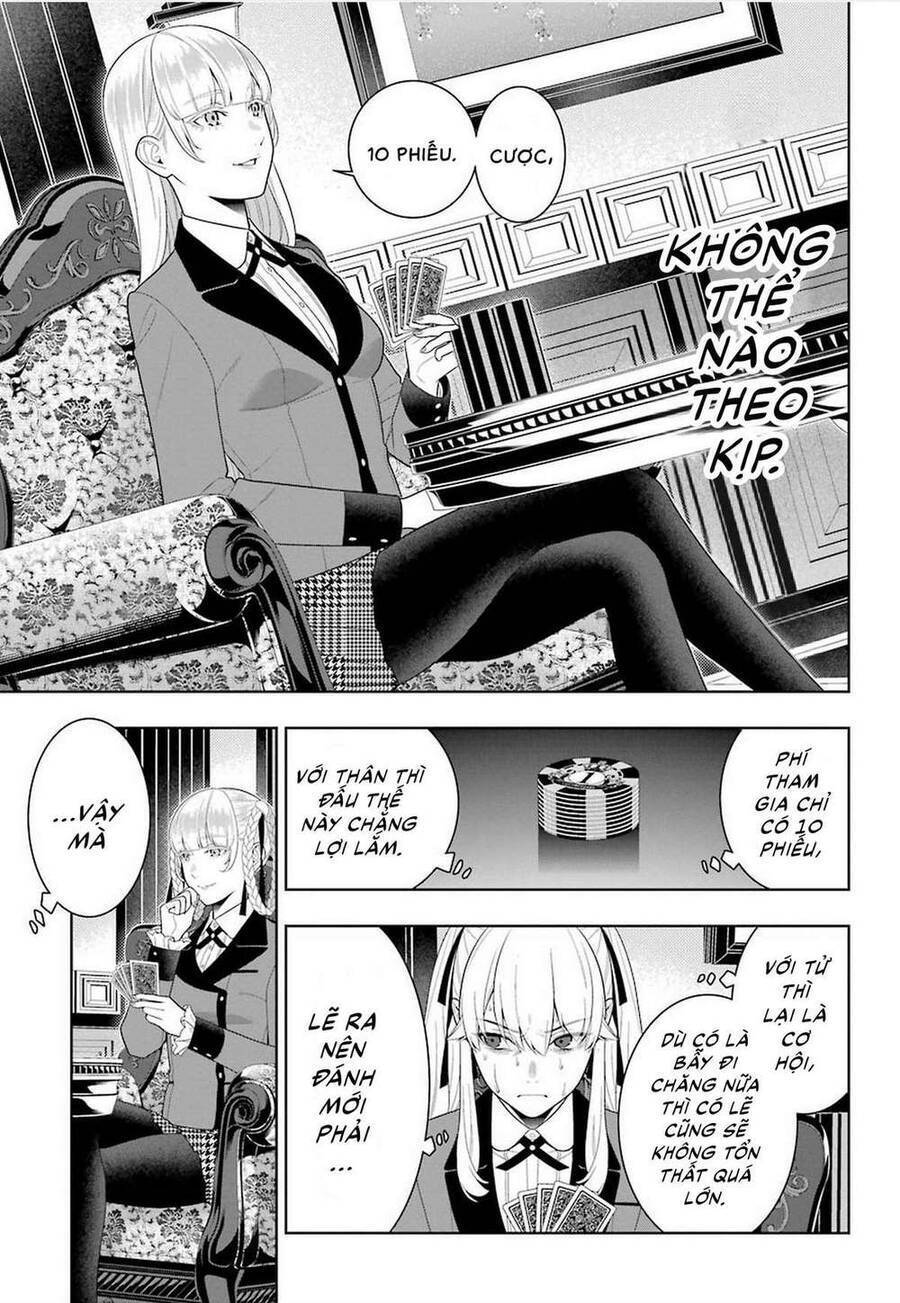 Kakegurui Yorozu Chap 88 - Next Chap 89