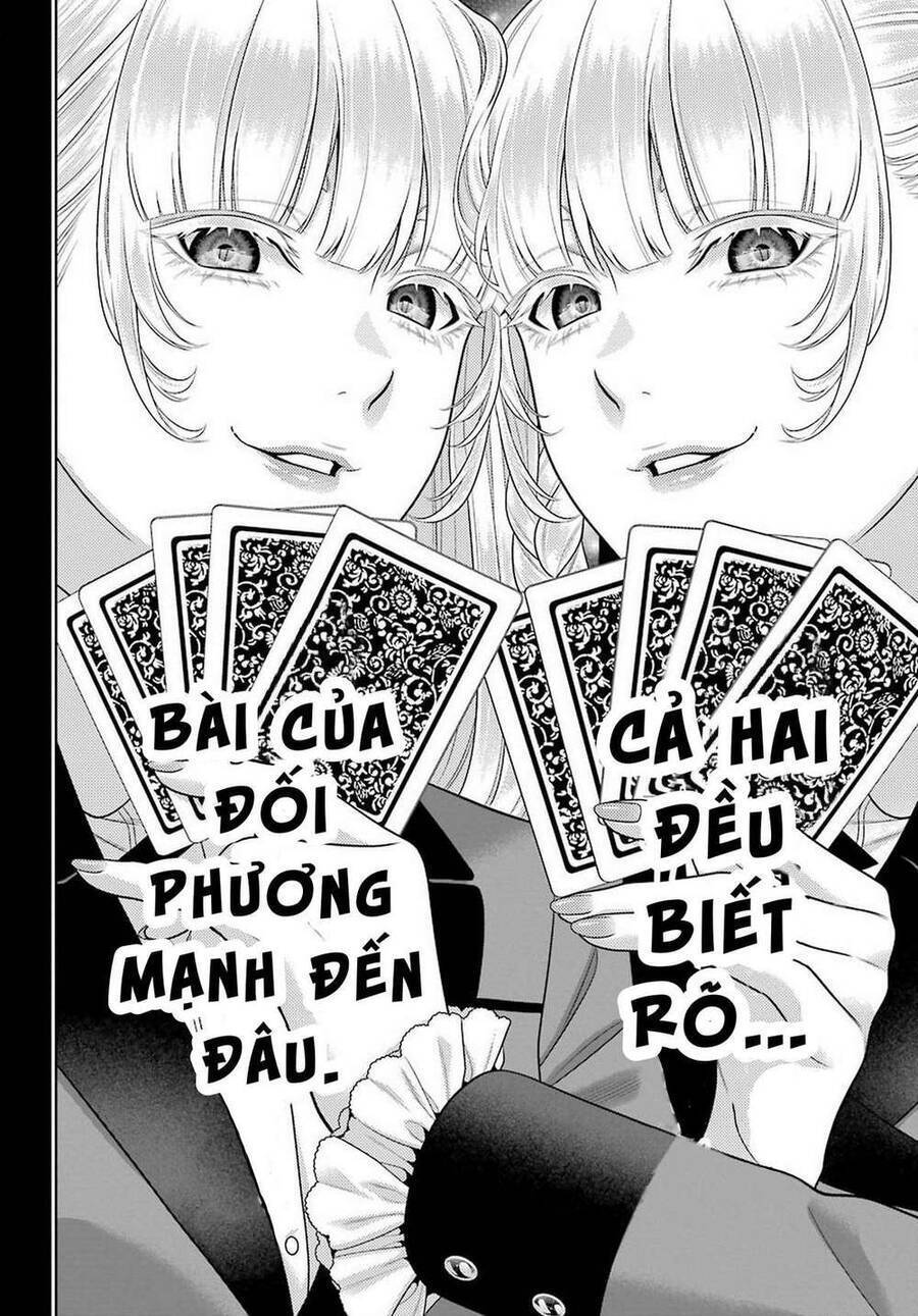 Kakegurui Yorozu Chap 88 - Next Chap 89