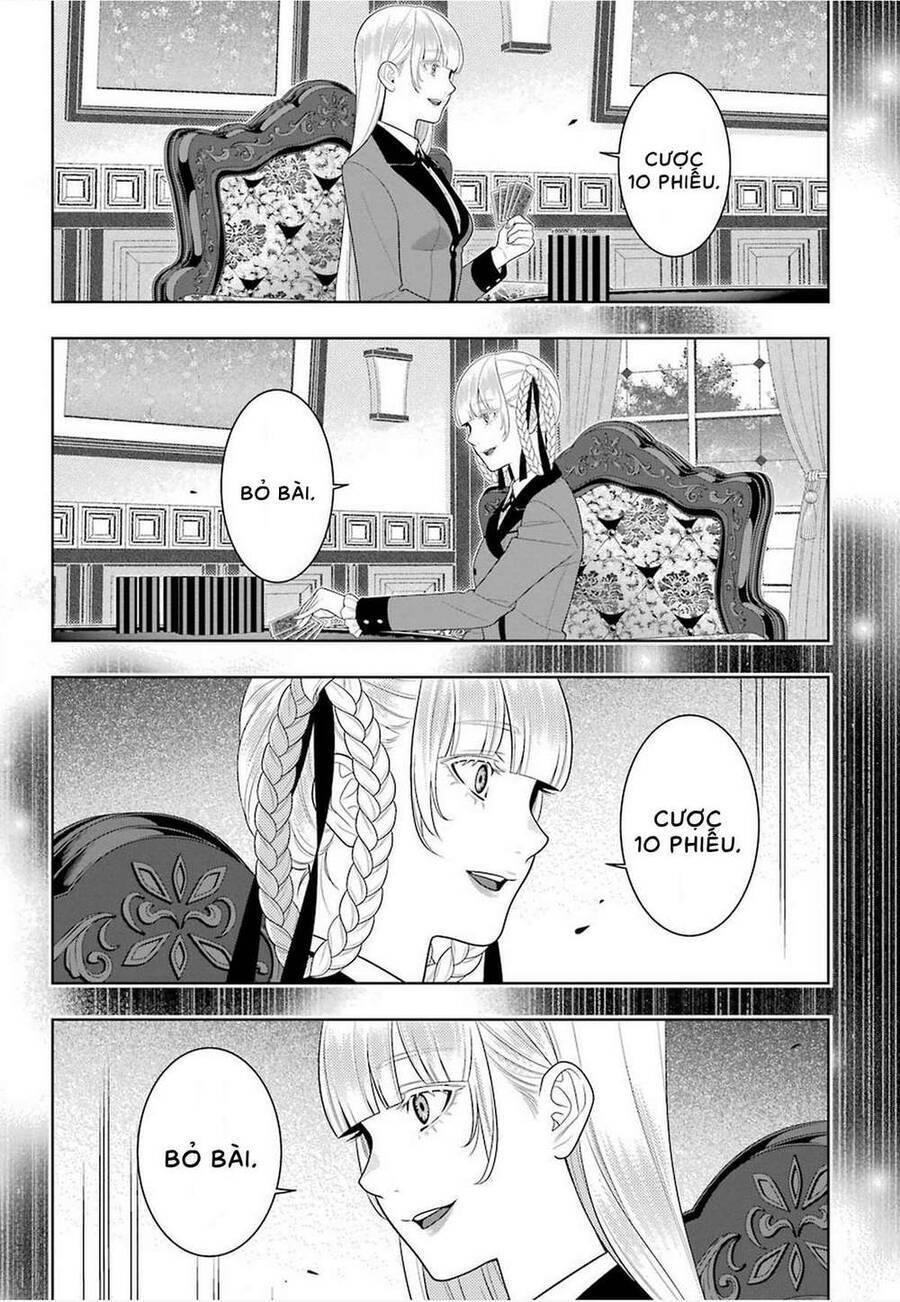 Kakegurui Yorozu Chap 88 - Next Chap 89