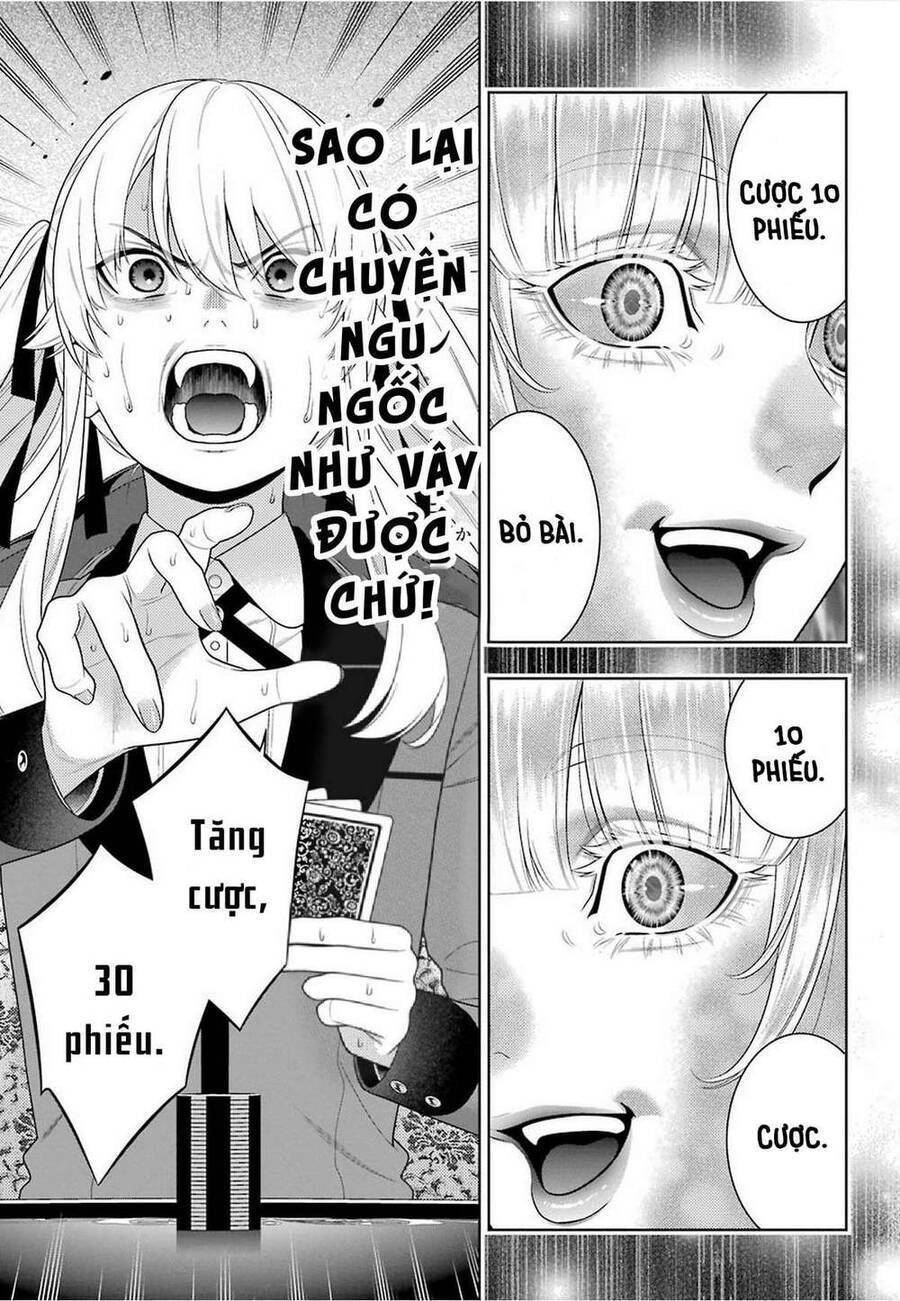 Kakegurui Yorozu Chap 88 - Next Chap 89