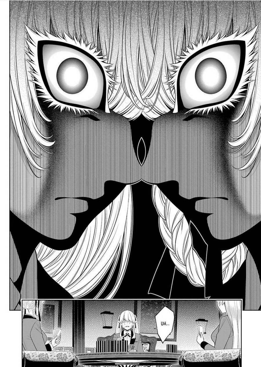 Kakegurui Yorozu Chap 88 - Next Chap 89