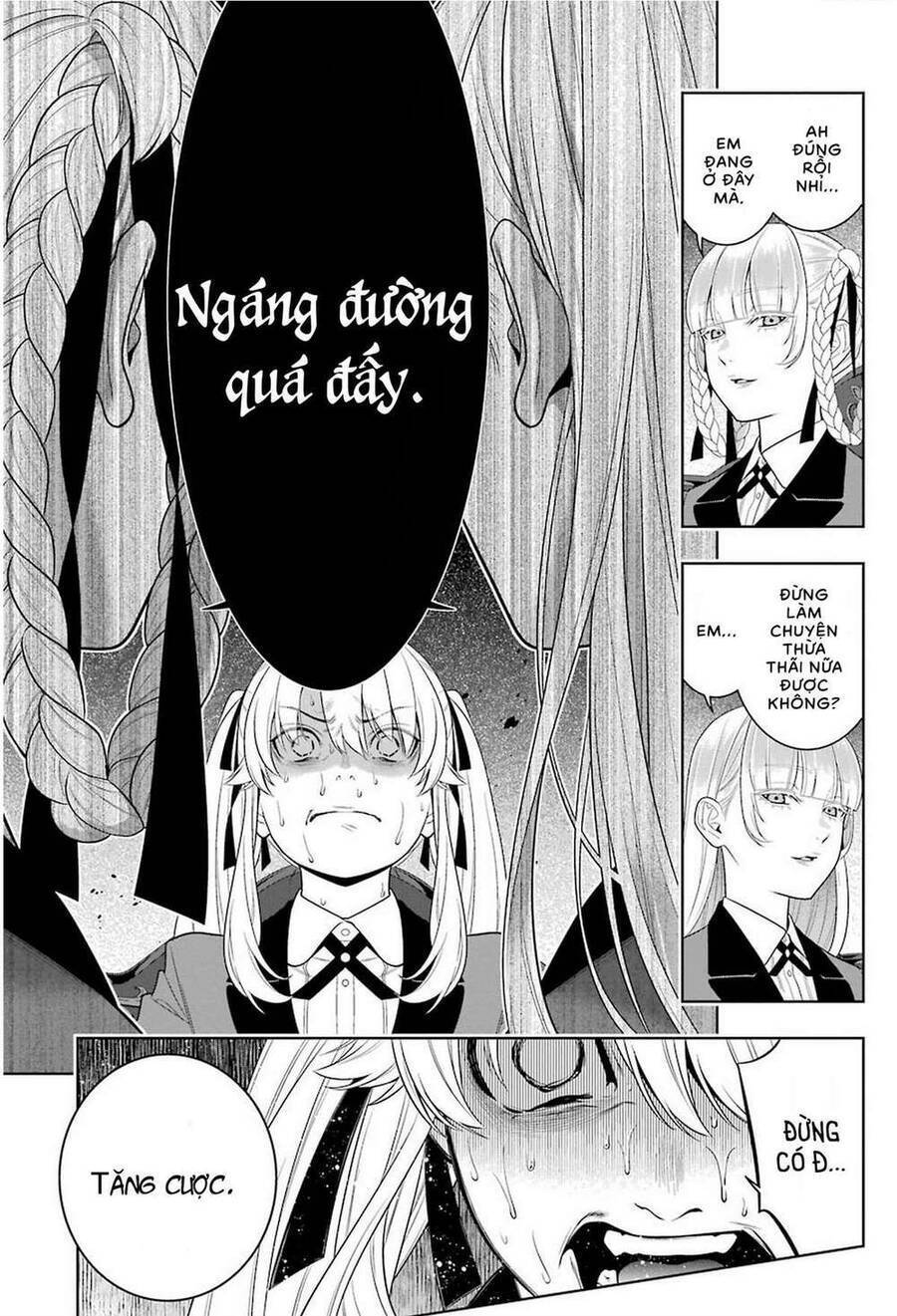 Kakegurui Yorozu Chap 88 - Next Chap 89